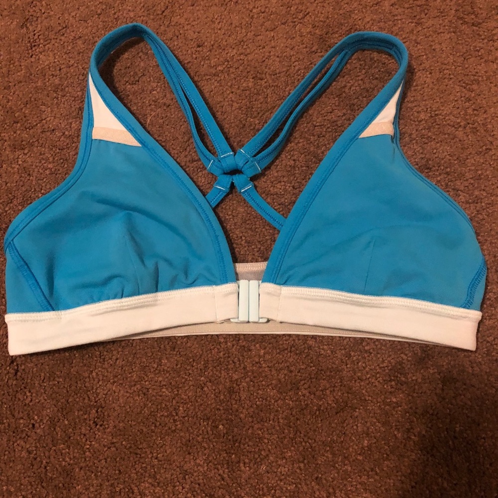Lululemon Athletica Sports Bra